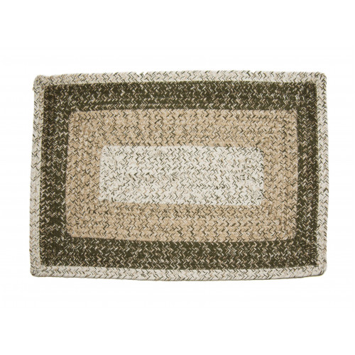 27 x 45 in. Braided Rug