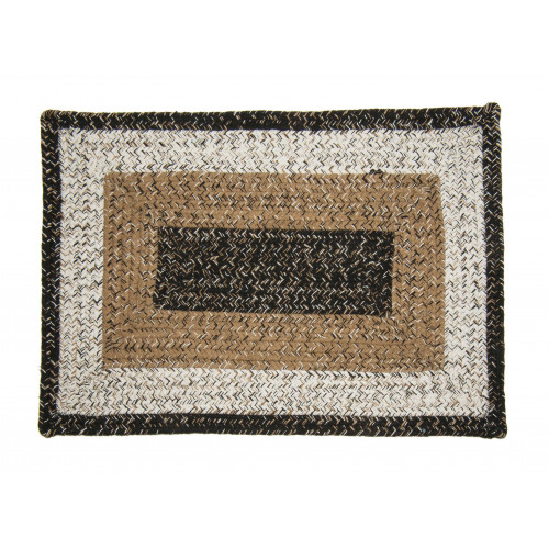 48 x 72 in. Braided Rug