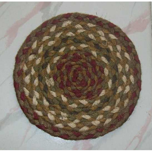 Picture of Mr. MJs Trading AG-69104 Braided Kitchen Trivet
