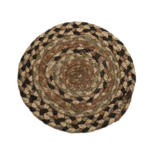 Picture of Mr. MJs Trading AG-69107 Braided Kitchen Trivet