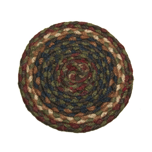 Picture of Mr. MJs Trading AG-69109 Braided Kitchen Trivet
