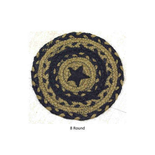 Picture of Mr. MJs Trading AG-69111 Braided Kitchen Trivet