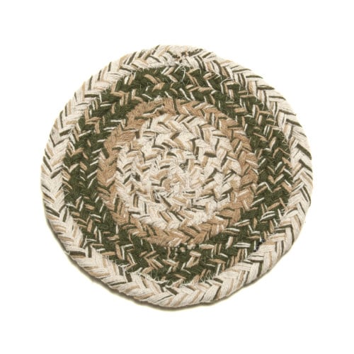 Picture of Mr. MJs Trading AG-69283 Braided Kitchen Trivet