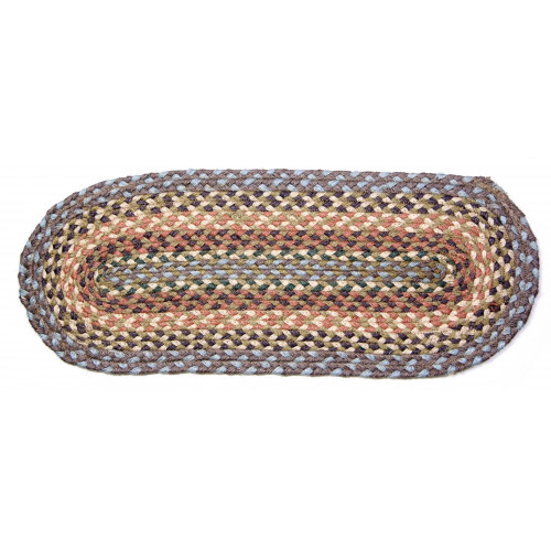 Braided Stair Tread