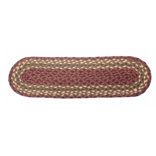 Braided Stair Tread
