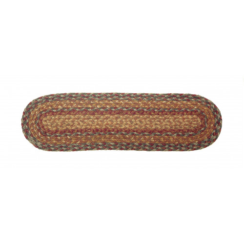 Braided Stair Tread