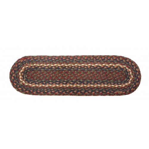 Braided Stair Tread