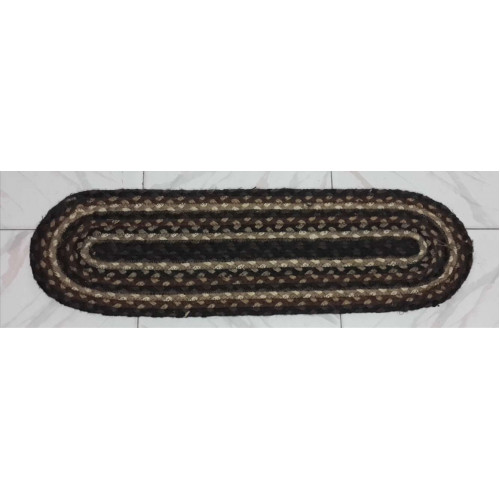 Braided Stair Tread