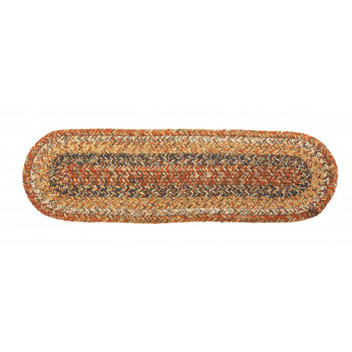 Braided Stair Tread