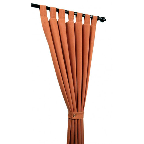 Tab Curtain Panel