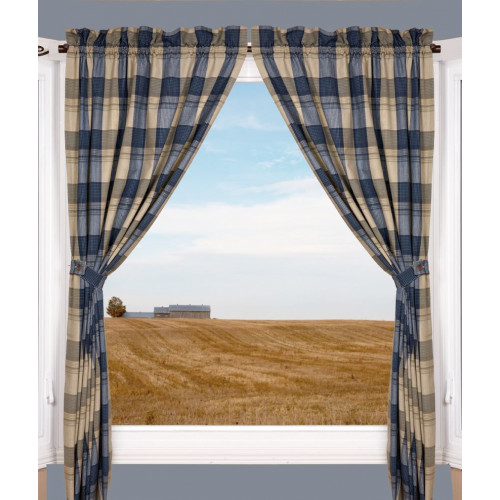 Rod Pocket Curtain