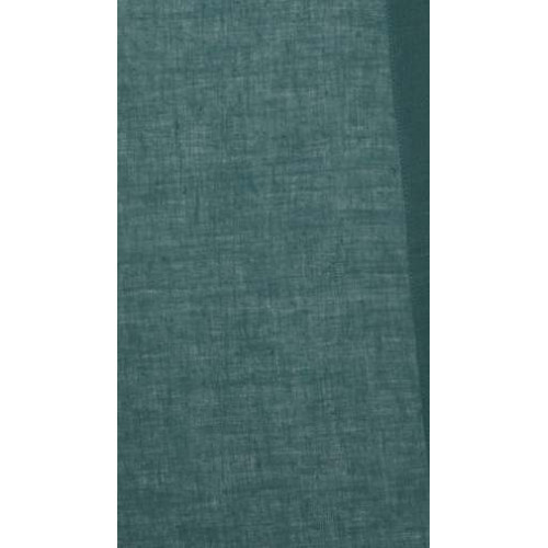 Voile & Sheer Curtain - Hunter Green