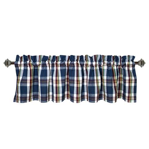 Picture of Mr. MJs Trading AG-80208 72 in. Window Valance