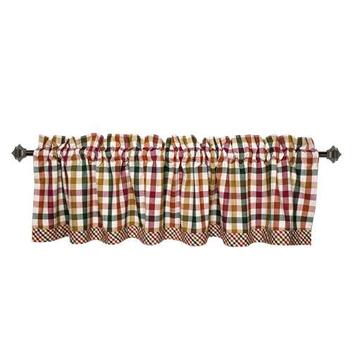 Picture of Mr. MJs Trading AG-80210 72 in. Window Valance