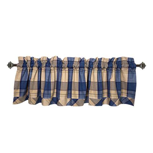 Picture of Mr. MJs Trading AG-80222 72 in. Window Valance
