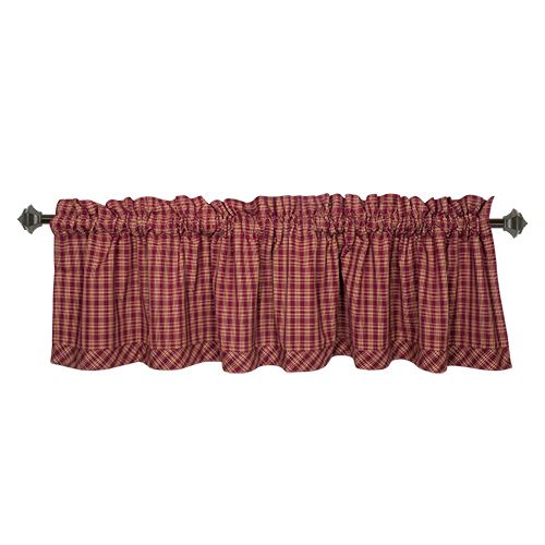 Picture of Mr. MJs Trading AG-80225 72 in. Window Valance