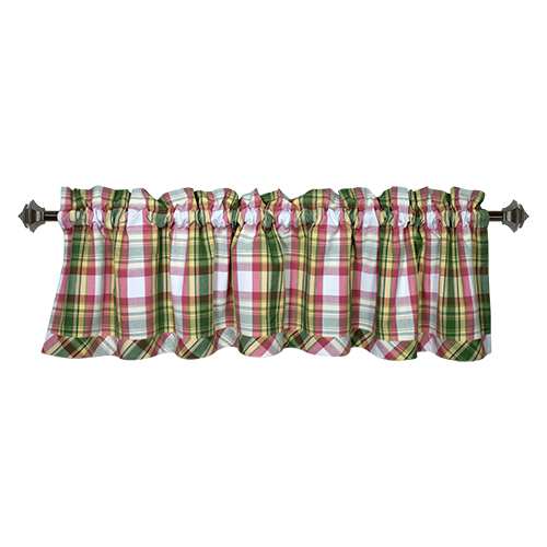 Picture of Mr. MJs Trading AG-80230 72 in. Window Valance