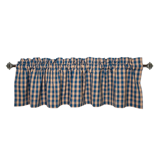Picture of Mr. MJs Trading AG-80250 72 in. Window Valance