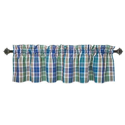 Picture of Mr. MJs Trading AG-80255 72 in. Window Valance