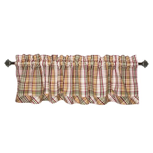Picture of Mr. MJs Trading AG-80256 72 in. Window Valance