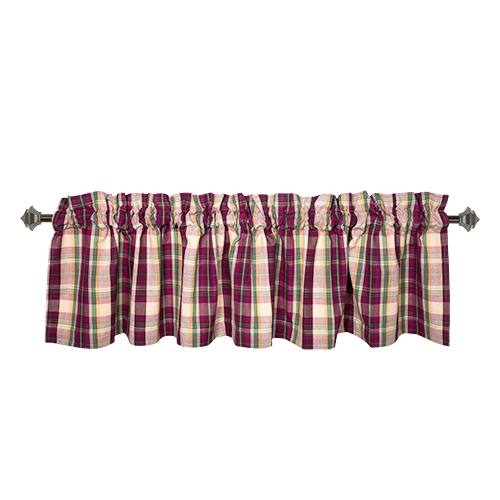 Picture of Mr. MJs Trading AG-80260 72 in. Window Valance