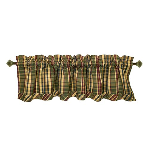 Picture of Mr. MJs Trading AG-80263 72 in. Window Valance