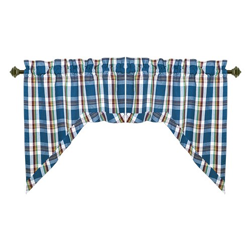 72 in. Swag Window Valance