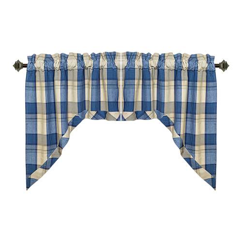 72 in. Swag Window Valance