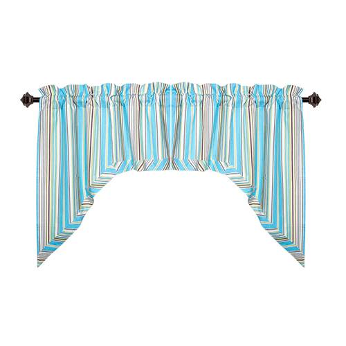 72 in. Swag Window Valance