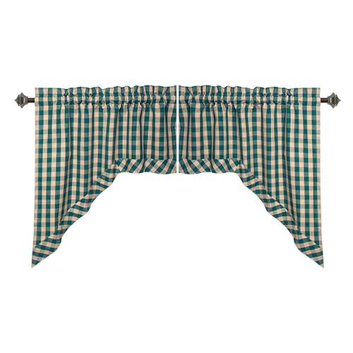 AG-84250 72 in. Swag Window Valance