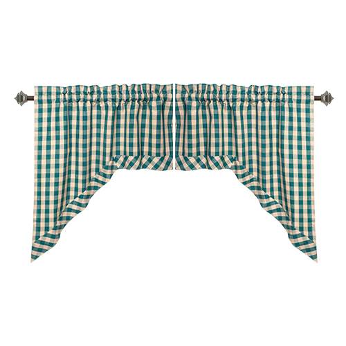 AG-84252 72 in. Swag Window Valance