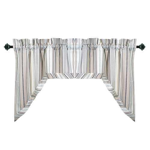 72 in. Swag Window Valance