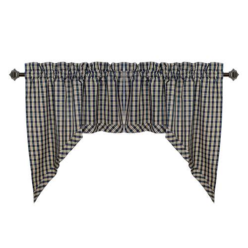 72 in. Swag Window Valance