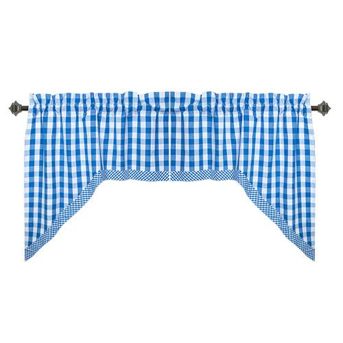 AG-84291 72 in. Swag Window Valance