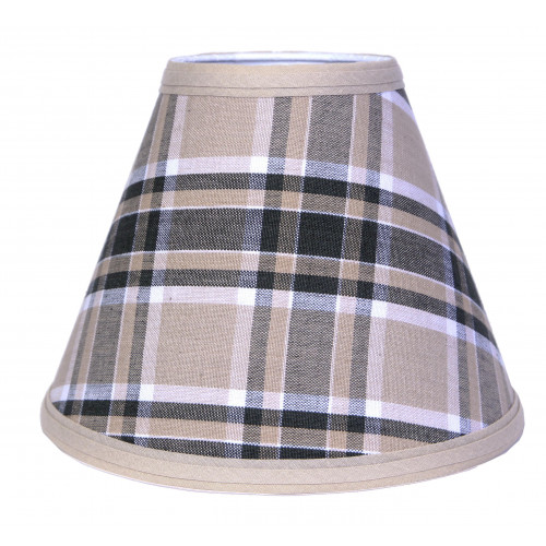 4 x 9 in. Lamp Shade, Tusi