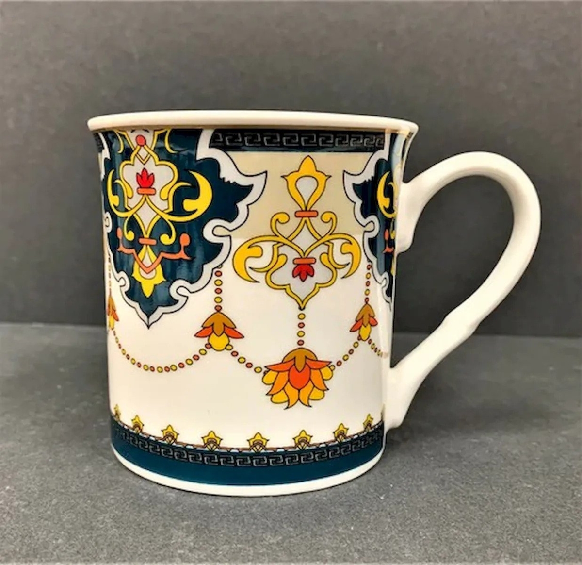 Picture of Mr. MJs HO-B153-H14998C Patterned Drink Mug