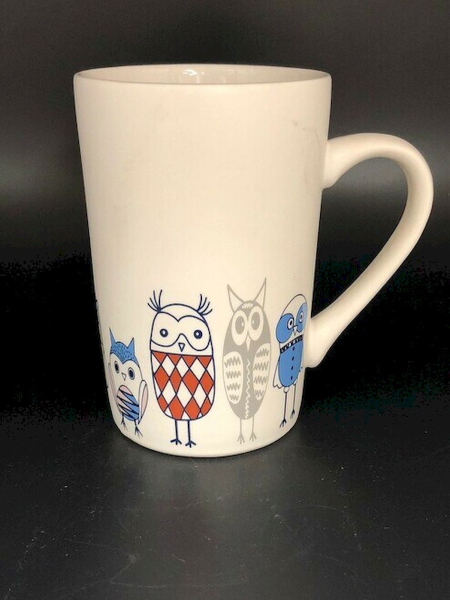 Picture of Mr. MJs HO-B205-OWL Owls Drink Mug