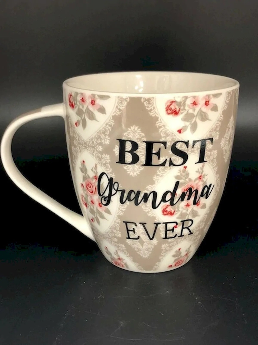 Picture of Mr. MJs HO-B58-GRANDMA Best Grandma Ever Mug