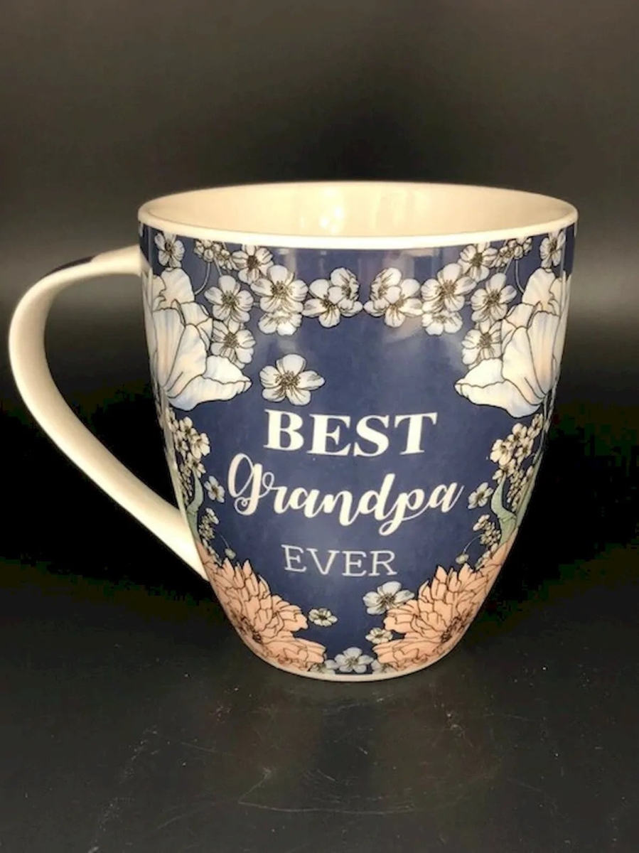 Picture of Mr. MJs HO-B58-GRANDPA Best Grandpa Ever Mug