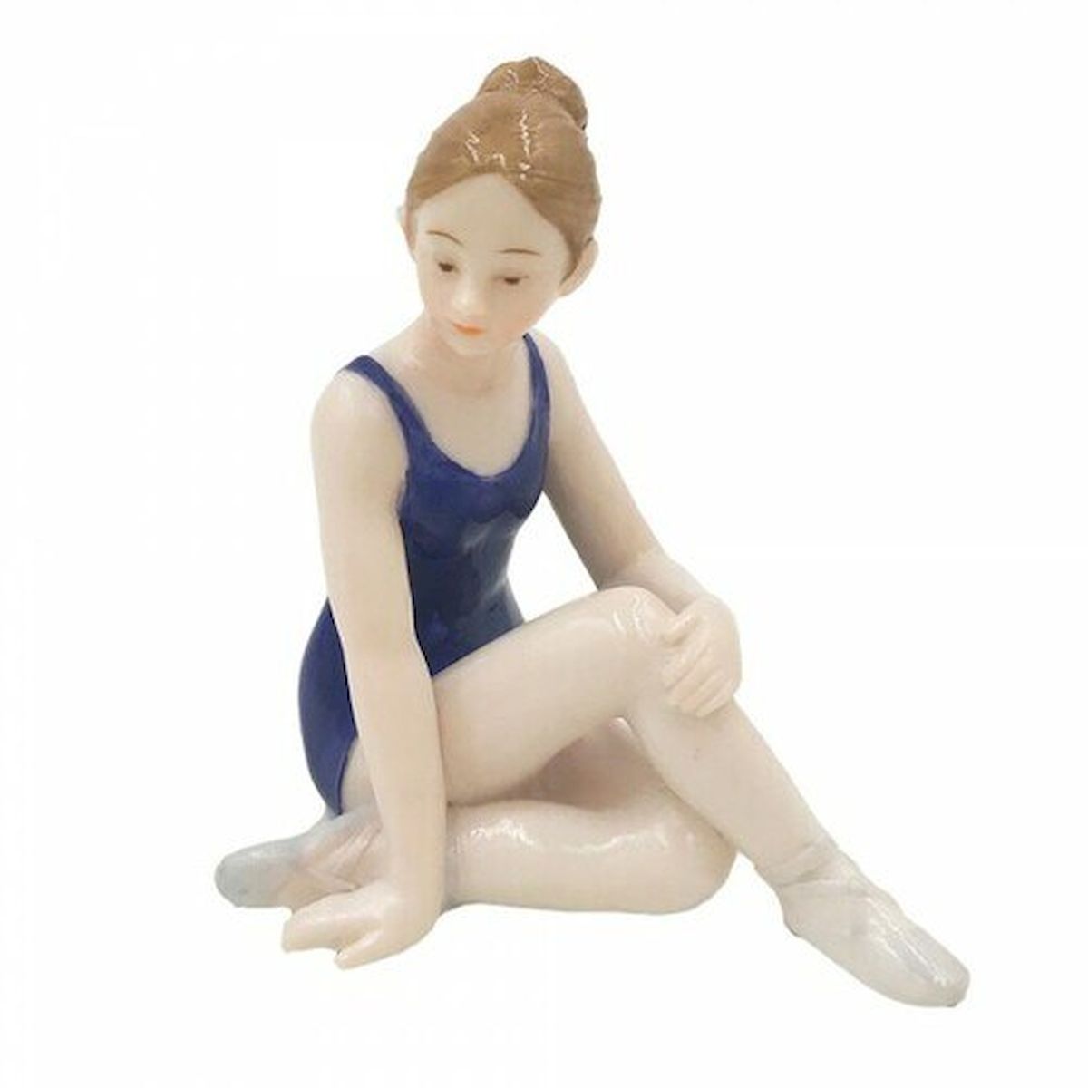Ballerina At Rest Figurine