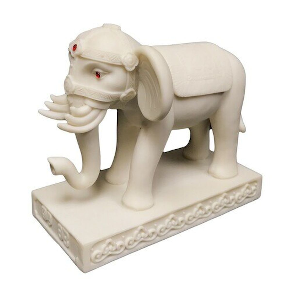 Elephant Decor Figurine