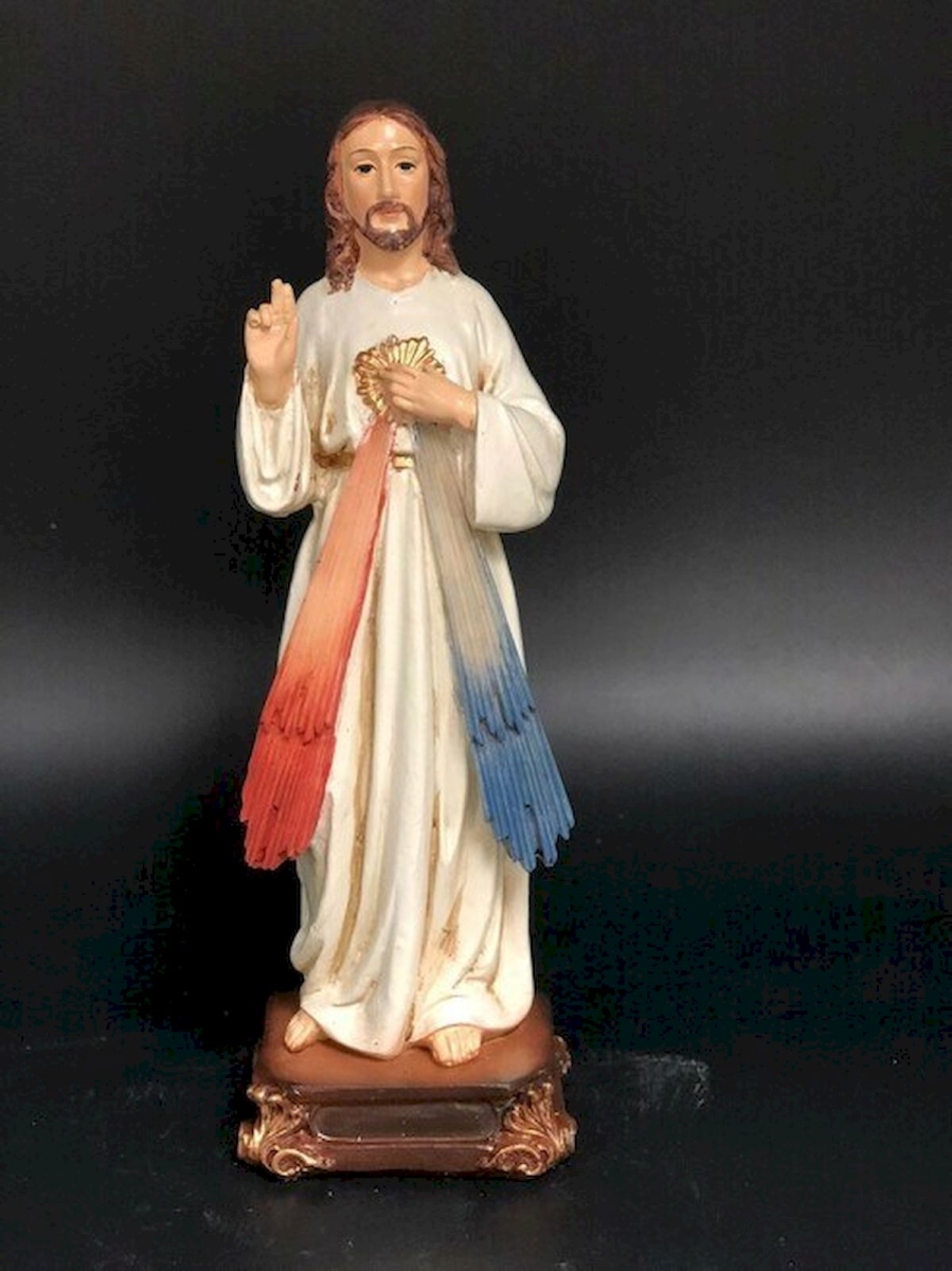 Divine Mercy Figurine