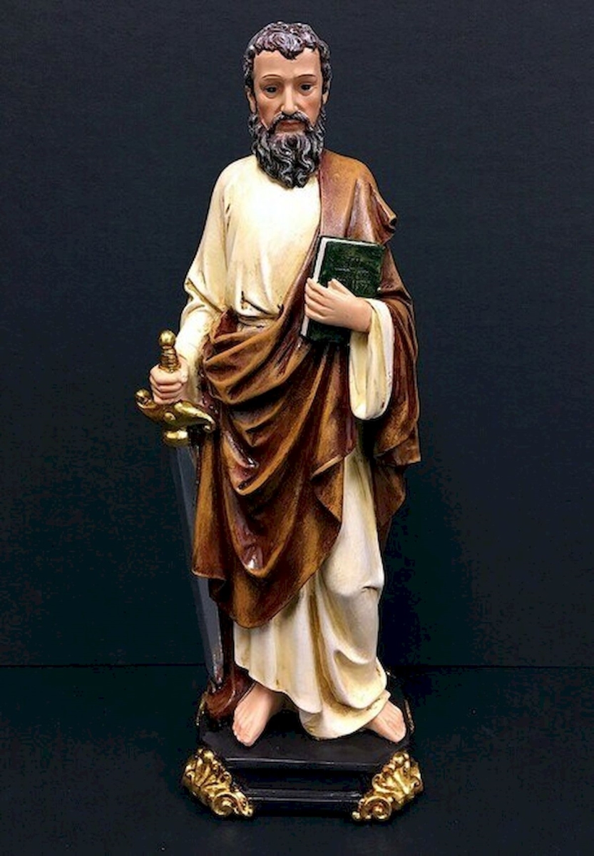 St. Paul Figurine