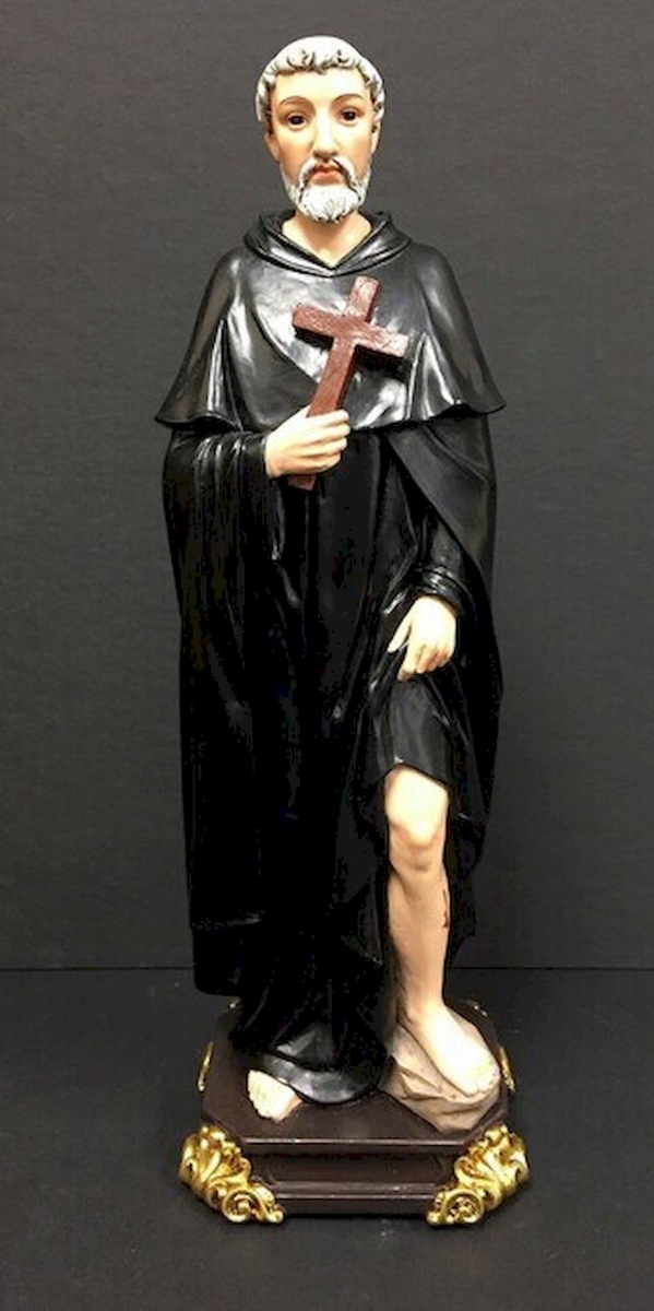St. Peregrine Figurine