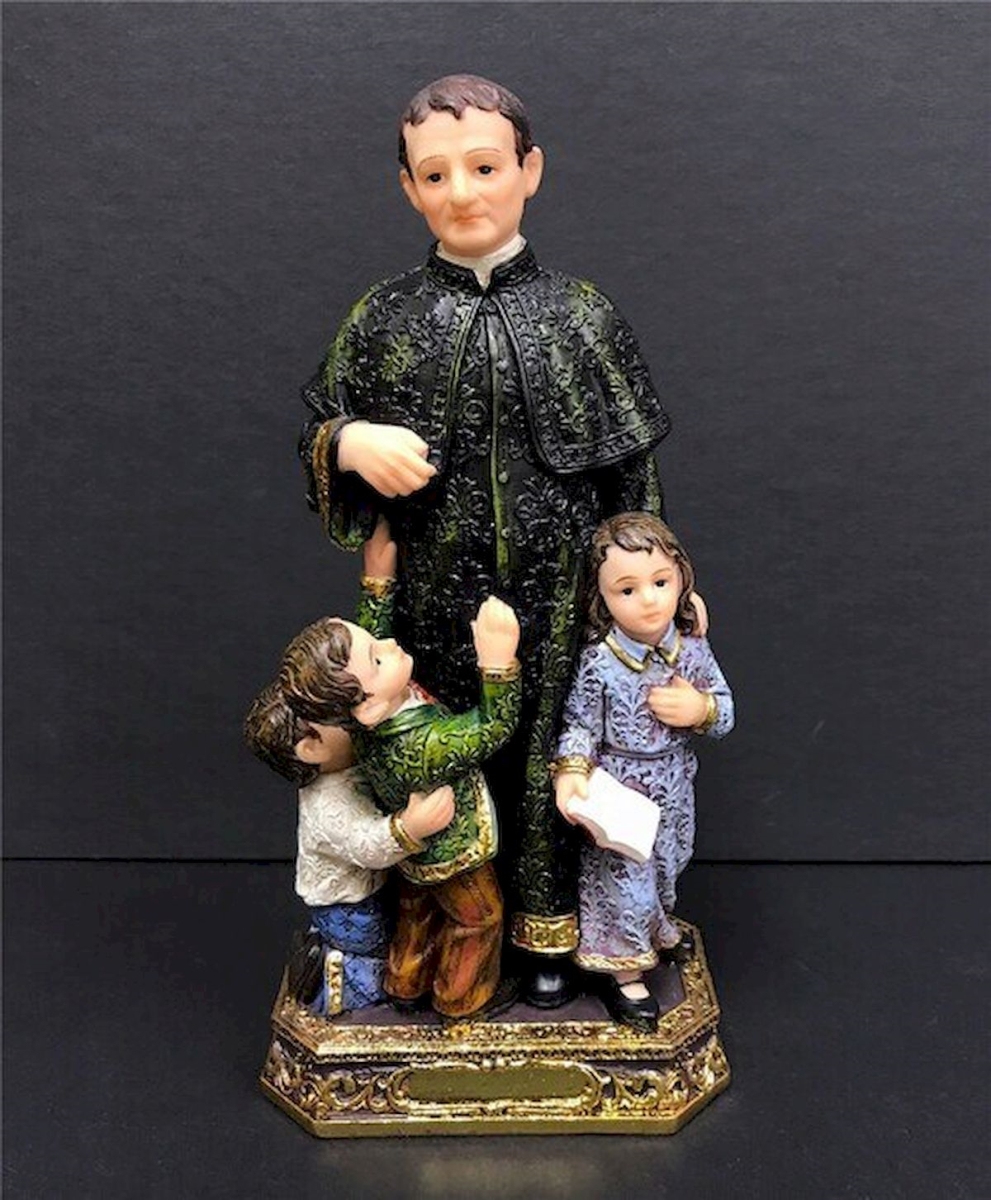 St. Bosco Figurine