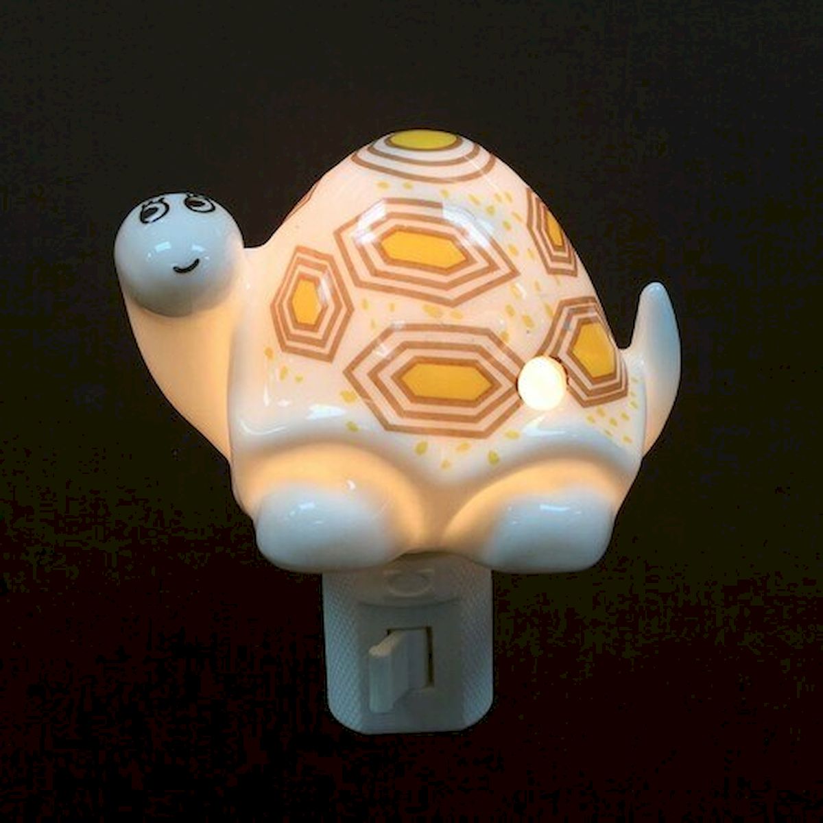 Turtle Shaped Night Light