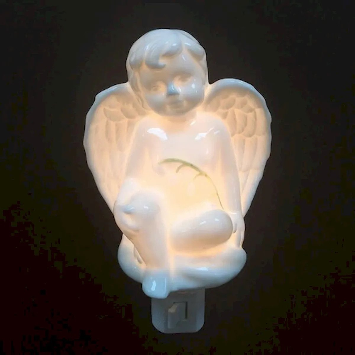 Angel Shaped Night Light