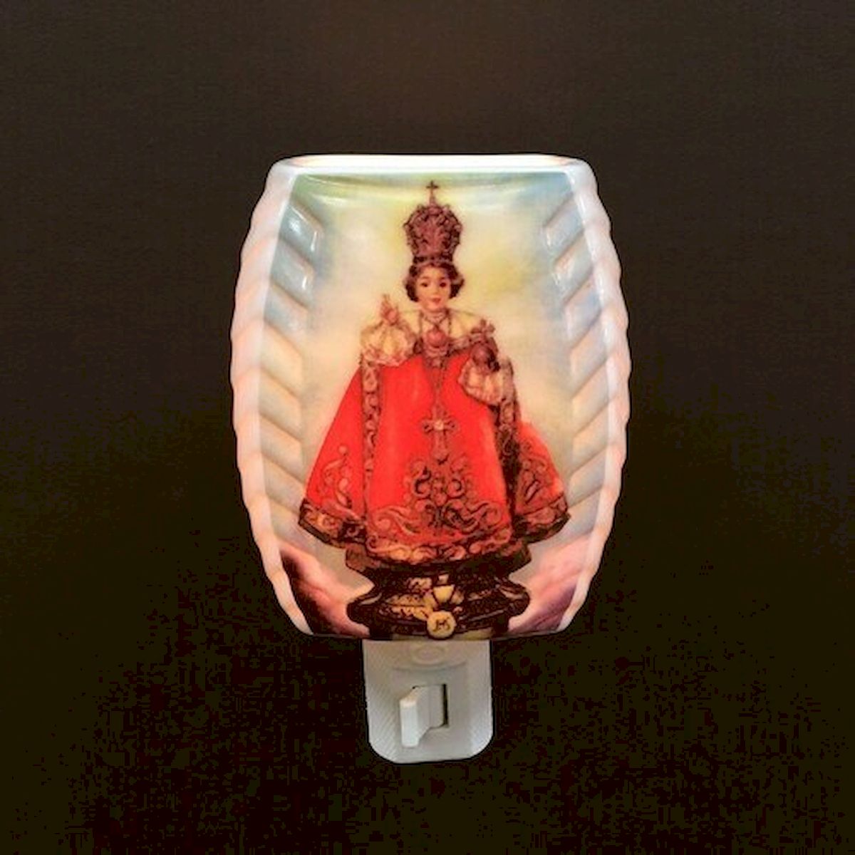 Infant Jesus Night Light