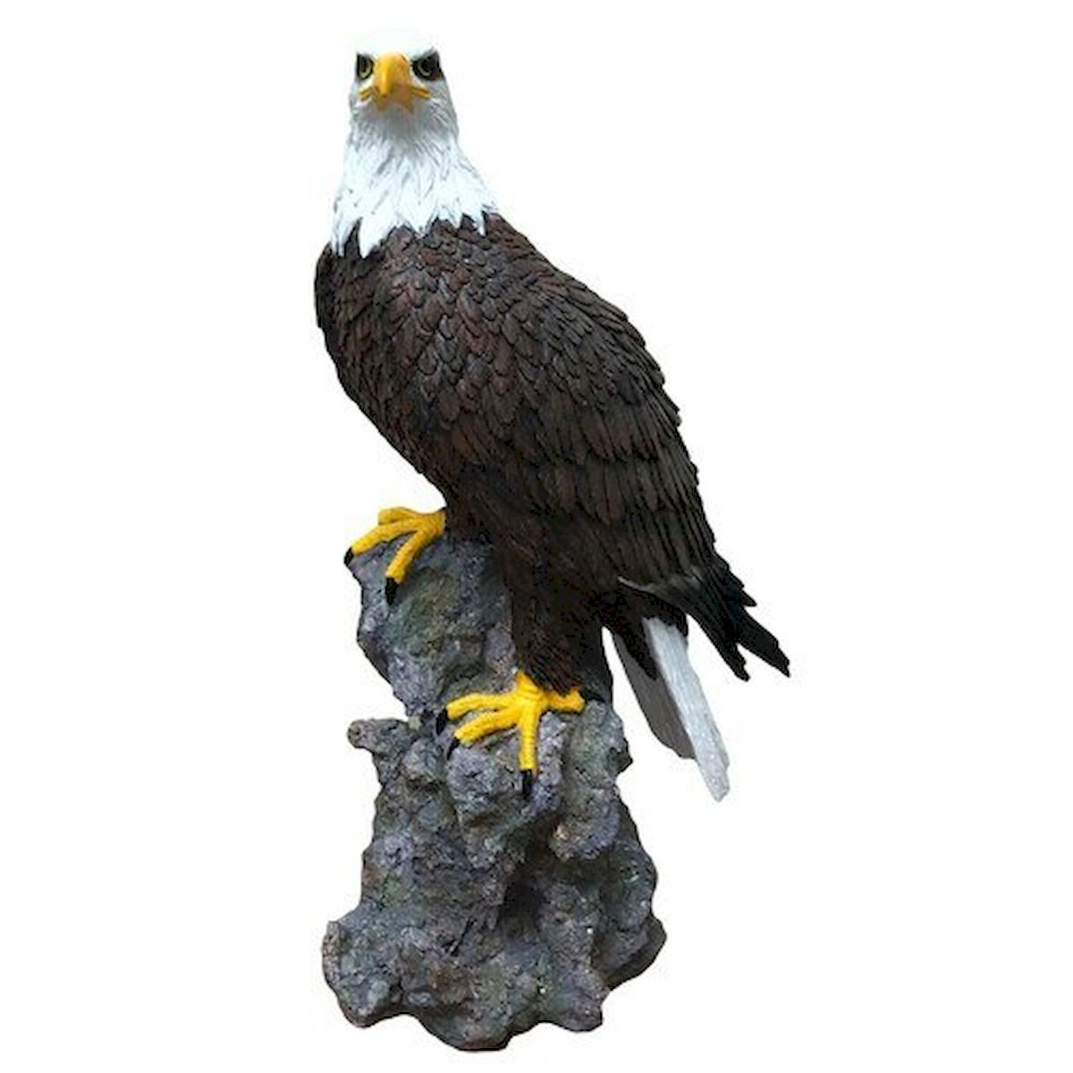 Eagle Decor Statuette