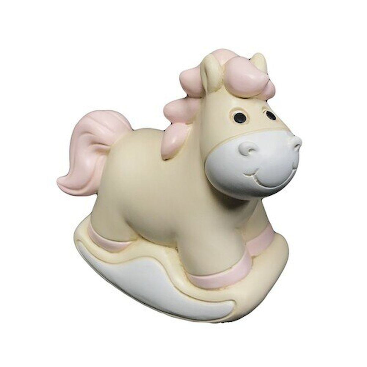 Picture of Mr. MJs HO-JY1615-4A Pink Pony Piggy Bank